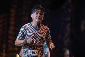 BIB: 41025
                            <button type="button" onclick="openModal(18285929)" class="btn btn-primary btn-sm float-right btn-popup" data-toggle="modal" data-target=".modal-high-quality">
                        <i class="fas fa-shopping-cart"></i> Add to Cart
                    </button>
                                            <button type="button" onclick="isThisMe(18285929, true)" class="btn btn-success btn-sm float-right btn-popup btn-isme hidden" data-toggle="tooltip" data-placement="bottom" title="นี่คือรูปของคุณใช่ไหม คลิกที่นี่เพื่อเอาเข้าอัลบั้ม">
                        <i class="fas fa-plus"></i> Add to album
                    </button>
                    <button type="button" onclick="isThisMe(18285929, false)" class="btn btn-warning btn-sm float-right btn-popup btn-isnotme hidden">
                        <i class="fas fa-ban"></i> Remove from album
                    </button>